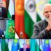 د هند او مرکزي اسیا هېوادونو مشرانو د افغانستان په اړه خبرې کړې