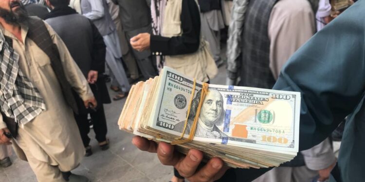 بندیزونه؛ د مرستو د لېږد بهیر له خنډ سره مخ شوی دی
