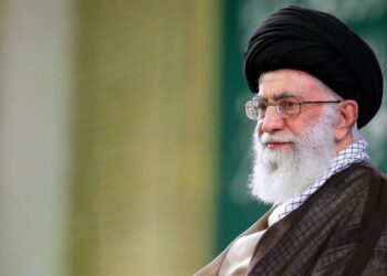 د ایران د مذهبي مشر علي خامنه‌ای ټویټر پاڼه تړل شوې ده