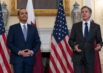 امریکا او قطر پر افغانستان خبرې کړې دي