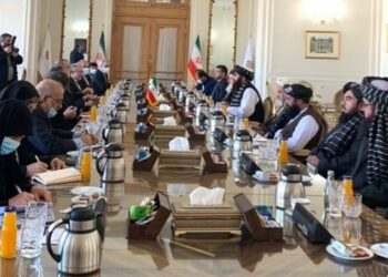 متقي: ایران سره پر دوه اړخیزو اړیکو مفصل غږېدلی یم
