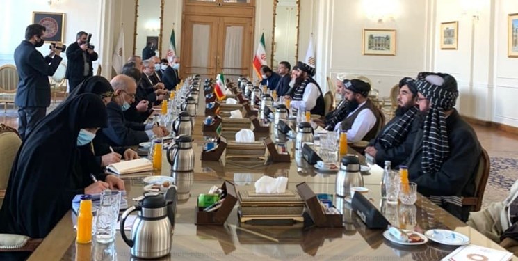 متقي: ایران سره پر دوه اړخیزو اړیکو مفصل غږېدلی یم