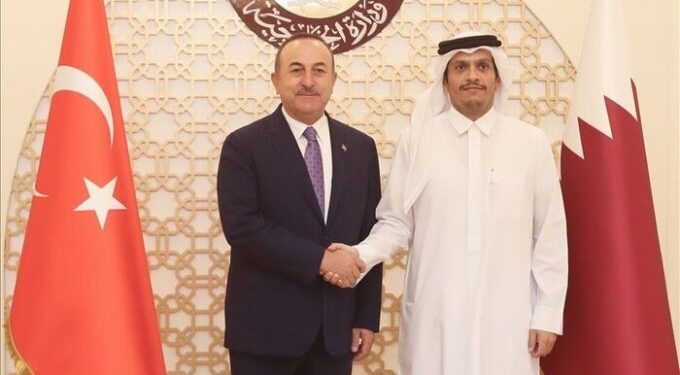 ترکیې او قطر د افغانستان پر وضعیت خبرې کړې دي