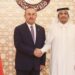 ترکیې او قطر د افغانستان پر وضعیت خبرې کړې دي