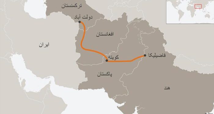 افغان او ترکمنستاني چارواکو د ګډو اقتصادي پروژو په اړه خبرې کړې