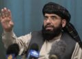 شاهین: د ا.ا له برکته افغانستان او سیمه له بشپړ امنیت برخمنه ده
