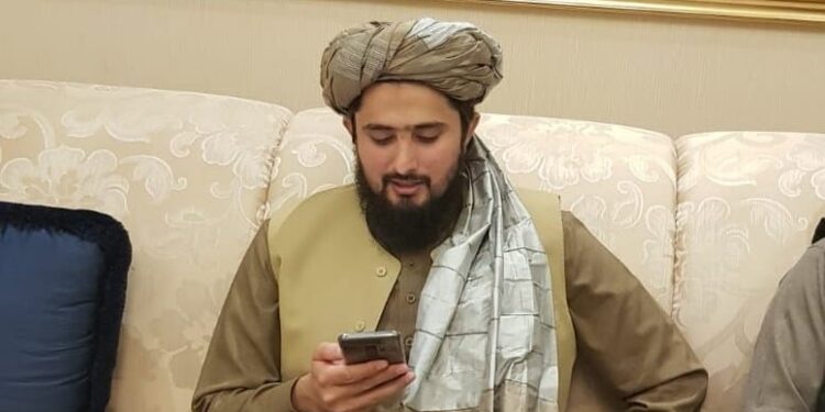 محی الدین سادات به په چین کې د افغان سفارت چارې سمبالوي