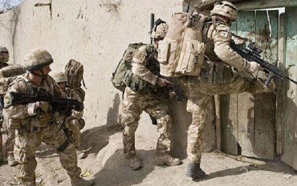 که امريکا په افغانستان کې د جنګ پړه پر غاړه وانه خلي، نو د افغانانو زخمونه به جوړ نه شي