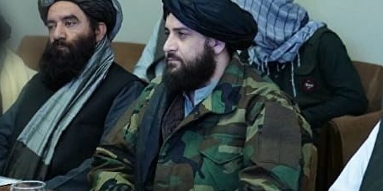 ملا یعقوب د پولو ساتنې برخه کې د امارتي ځواکونو هڅې ستایلې