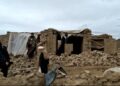 امریکا د بادغیس پر پېښه خواشیني څرګنده کړې ده