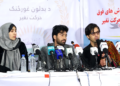 افغان ځوانانو له نړیوالو د جنګي غرامت غوښتنه کړې