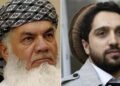 مجاهد د ا.ا له پلاوي سره د اسماعیل خان او مسعود د لیدنې پخلی کړی