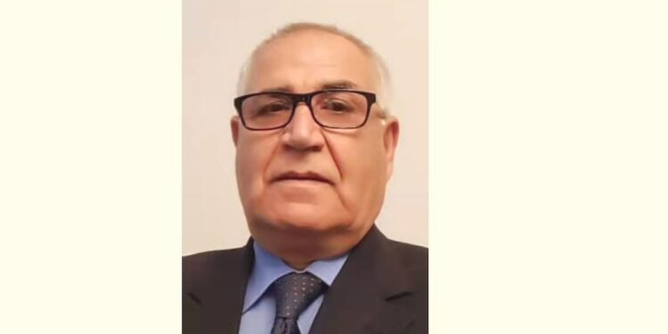 افغان ليکوال او ژور نالېست هلال اوبندوال: هيله ده چې په نوي کال کې د چين خلک او مشرتابه له افغانانو سره خپلې مرستې زیاتې کړي