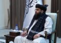 مولوي عبدالکبیر: د هېواد د بیارغونې او ابادۍ لپاره ګڼ پلانونه لرو