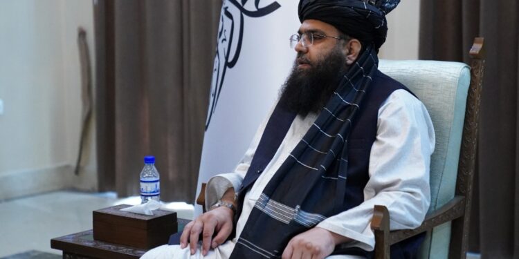 مولوي عبدالکبیر: د هېواد د بیارغونې او ابادۍ لپاره ګڼ پلانونه لرو