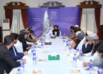 متقي: د نظام او رسنیو ترمنځ همکاري باید لا پراخه شي