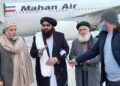 متقي د یو لوړپوړي دولتي پلاوي په مشرۍ ایران ته تللی