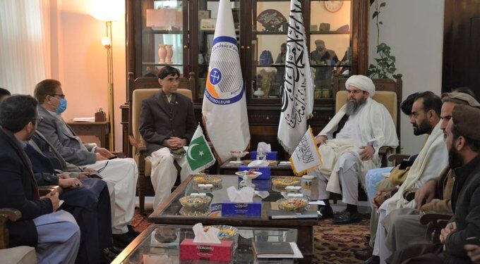 پاکستان: افغانستان کې د کانونو برخه کې پانګونې ته لېوال یو