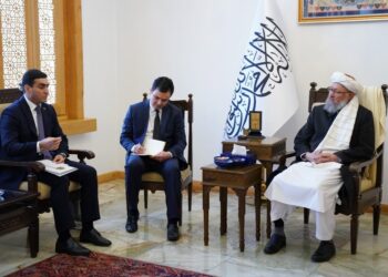 ا.ا او ترکمنستاني چارواکو د ټاپي پروژې پر بیا پيل خبرې کړې دي