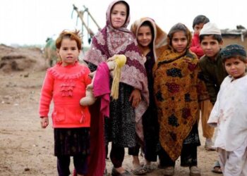 پاکستان؛ ۷۰۰ زره کډوالو ته کارتونه وېشل شوي
