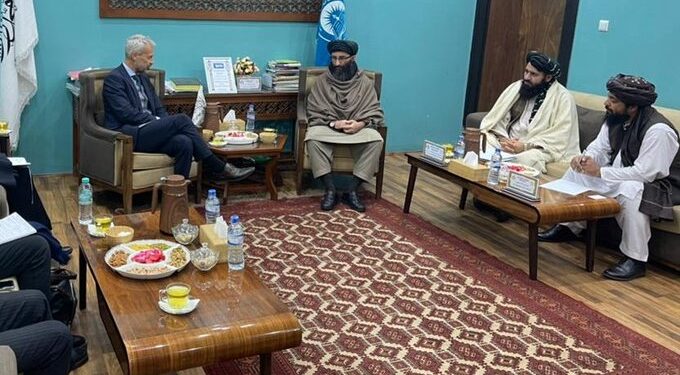 ناروې له تعلیمي برخې سره د مرستې ډاډ ورکړی