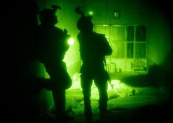 ا.ا: هیڅوک د خلکو په کورونو شپني عملیات نشي کولی