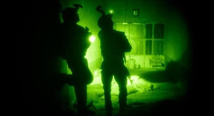 ا.ا: هیڅوک د خلکو په کورونو شپني عملیات نشي کولی