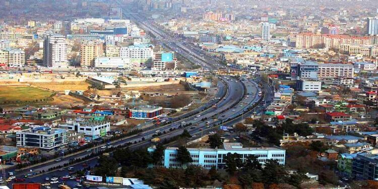 کابل کې چاودنې یو ماشوم وژلی او دوه نظامیان ټپيان دي