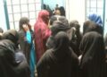 کابل کې ۱۴ ښځينه بندیانې له بنده ازادې شوې