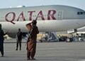 قطر: اونۍ کې د دوو پروازونو په مرسته د تخلیې ماموریت ادامه پیدا کوي