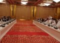 عربي هېوادونه: افغانستان کې د تلپاتې سولې او ثبات غوښتونکي یو