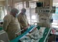 له ماشومانو د ملاتړ صندوق: خوارځواکي او د ماشومانو مړینه مخ په ډېرېدو ده