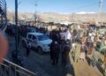 په وردګو کې لاریونوال: نړۍ دې د امریکا د بې عدالتیو مخه ونیسي
