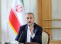 د ایران د بهرنیو چارو وزیر: که افغان حکومت ټولشموله شو، په رسمیت یې پېژنو