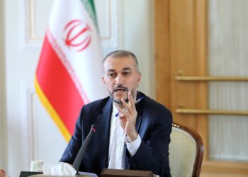 د ایران د بهرنیو چارو وزیر: که افغان حکومت ټولشموله شو، په رسمیت یې پېژنو