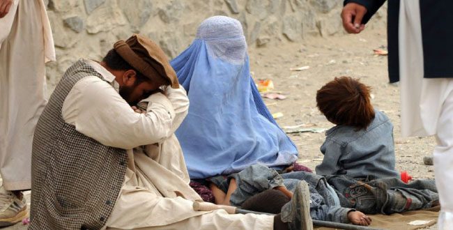 شهرزاد اکبر: بشري مرستې له رسمیت پېژندلو سره اړیکه نه لري