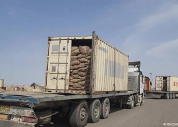 افغانستان ته د هندي غنمو لېږد پيل شو