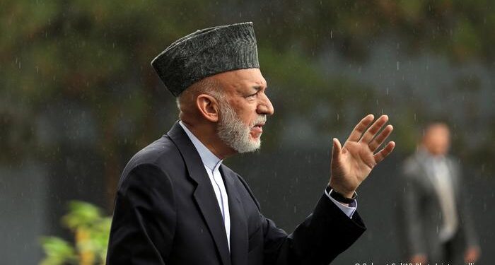 حامد کرزي د امریکا د مالیې وزارت د وروستي اقدام هرکلی کړی