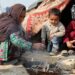 د ژغورنې کمېټه: افغانستان له خورا بېوزلۍ او لوږې سره مخ دی