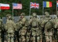 فرانسه: د اوکراین مسئله باید د خبرو له لارې حل کړل شي