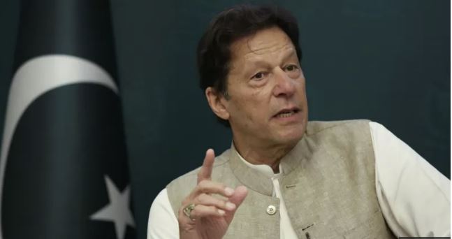 عمران خان: په افغانستان کې د دایمي سولې او ثبات فرصت رامنځ ته شوی