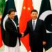 عمران خان: هېوادونه دې د افغانستان د ژغورلو لپاره لاس په کار شي