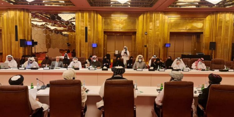 قطر: افغانستان سره د زده کړو او سوداګرۍ په برخه کې همکاري کوو
