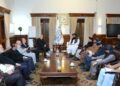 ایران: له افغان لوري سره مو پر ګډه پانګونې خبرې کړې دي