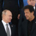 له امریکا ناهیلی عمران خان د پوتین لیدو ته ورځي