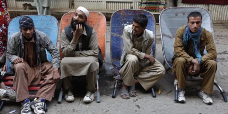 جینوا کال: یوازې بشري مرستې افغانستان له ناورینه نه شي ژغورلی