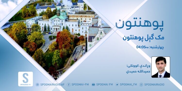 پوهنتون خپرونه | مک ګېل پوهنتون