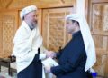 ا.ا له قطر سره د هر اړخیزو اړیکو پر پراختیا خبرې کړې
