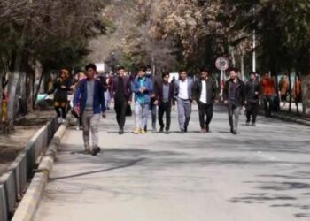 د کابل په ګډون ټول دولتي پوهنتونونه بېرته پيل شول