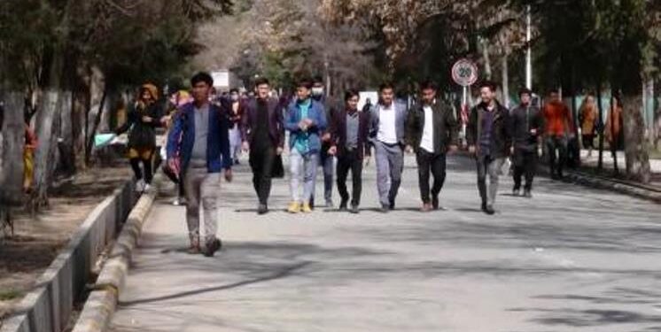 د کابل په ګډون ټول دولتي پوهنتونونه بېرته پيل شول